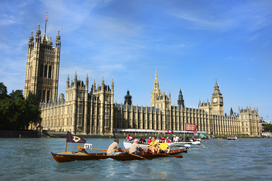 things to do in London The Great River Race