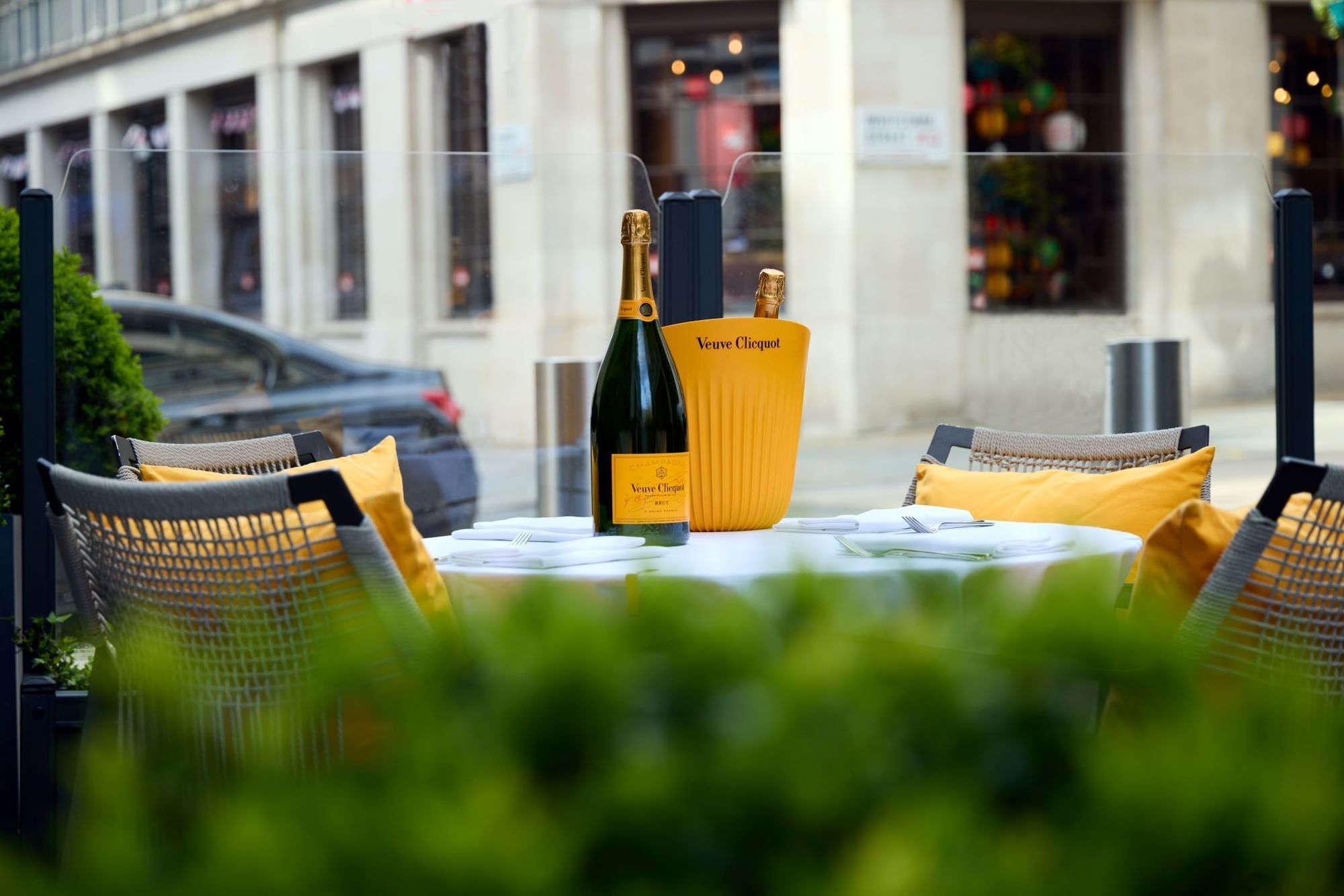 things to do in London The Londoner Terrace