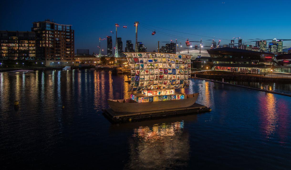 things to do in London Totally Thames Festival