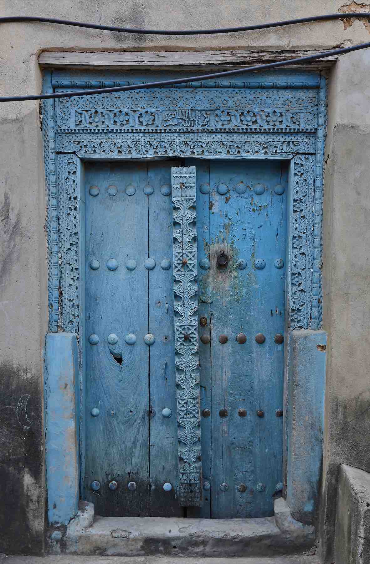 Stone Town Doors