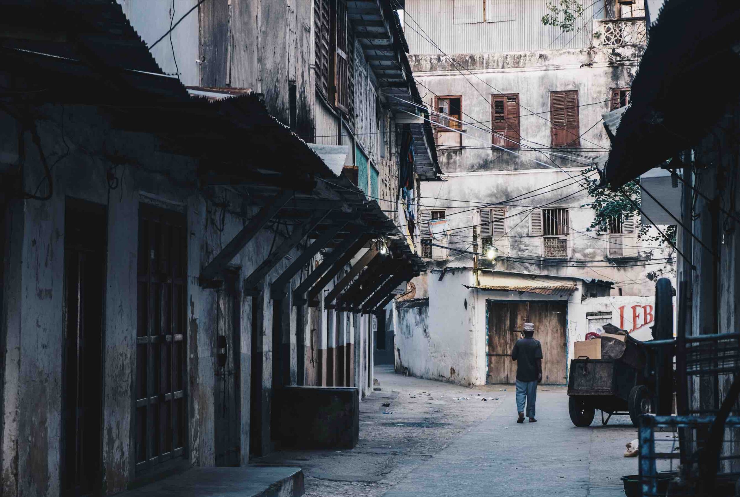 Stone Town