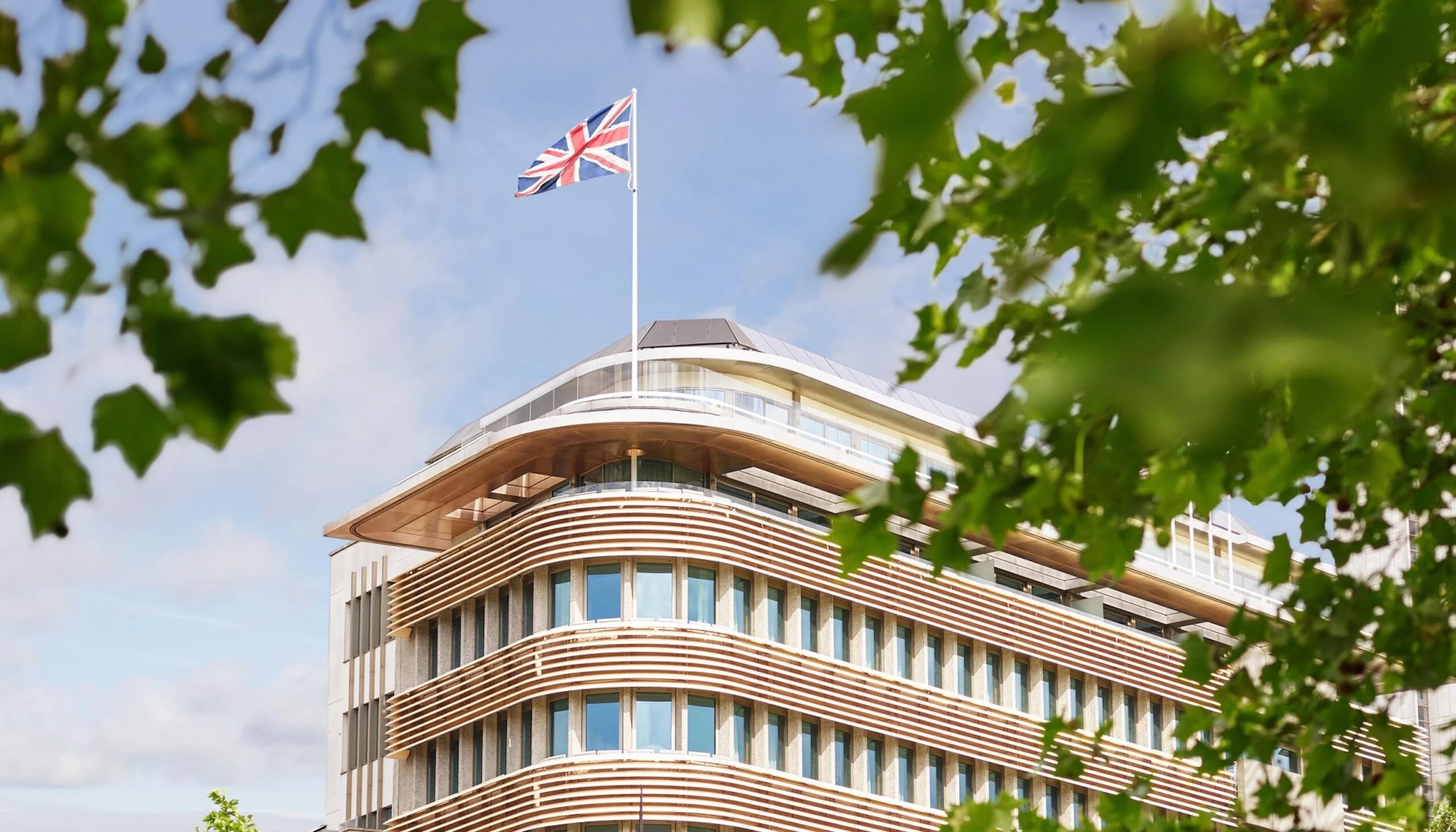 Hotel Hotspot: 45 Park Lane is Mayfair's beautifully boutique bolthole