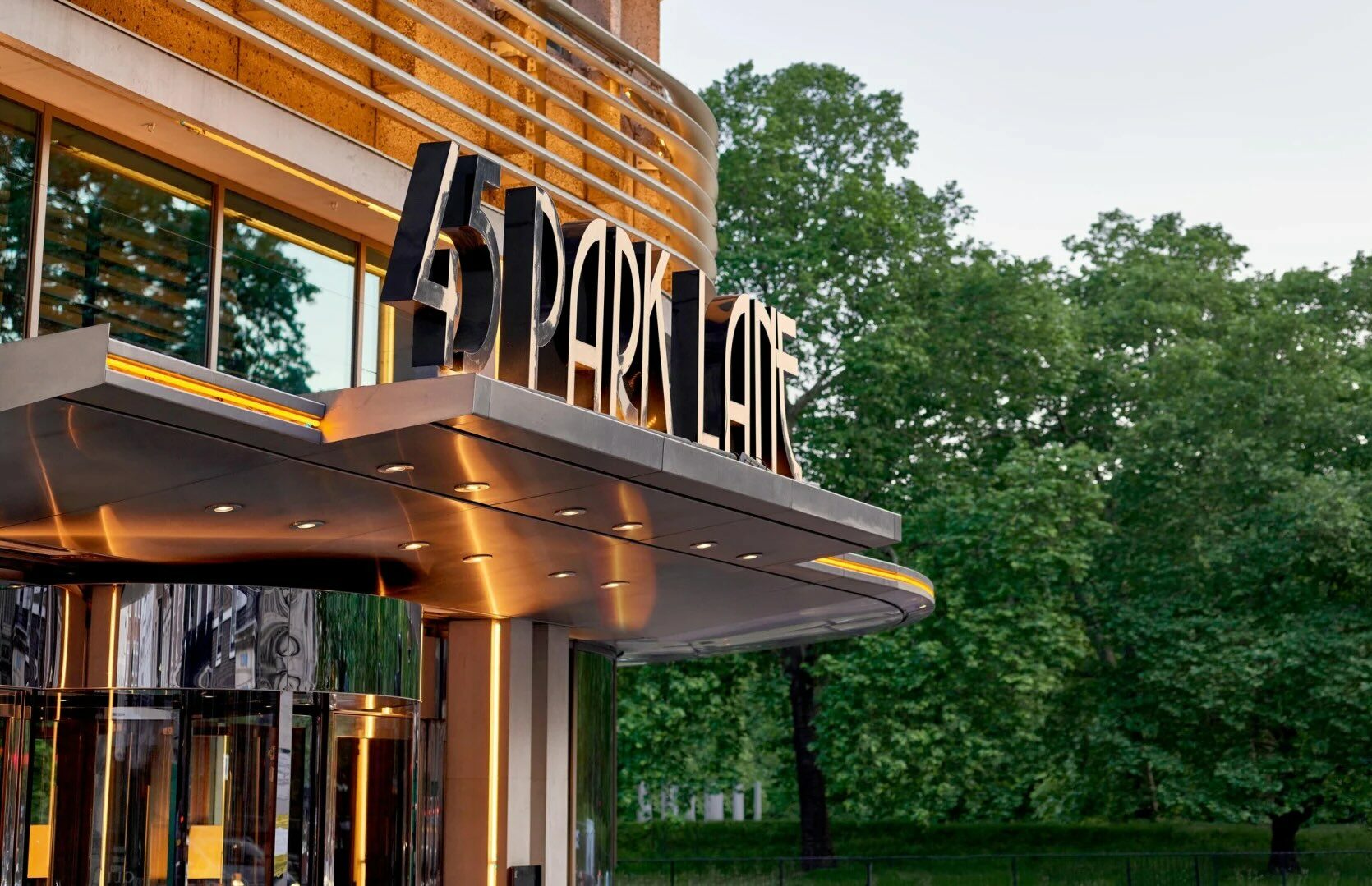 45 Park Lane