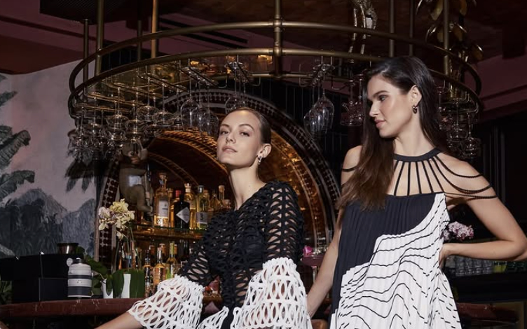 Anne Fontaine opens a fashion boutique in Knightsbridge