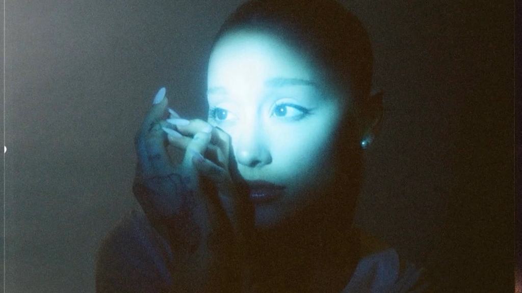 Ariana Grande announces five shows at London's O2 Arena in 2026