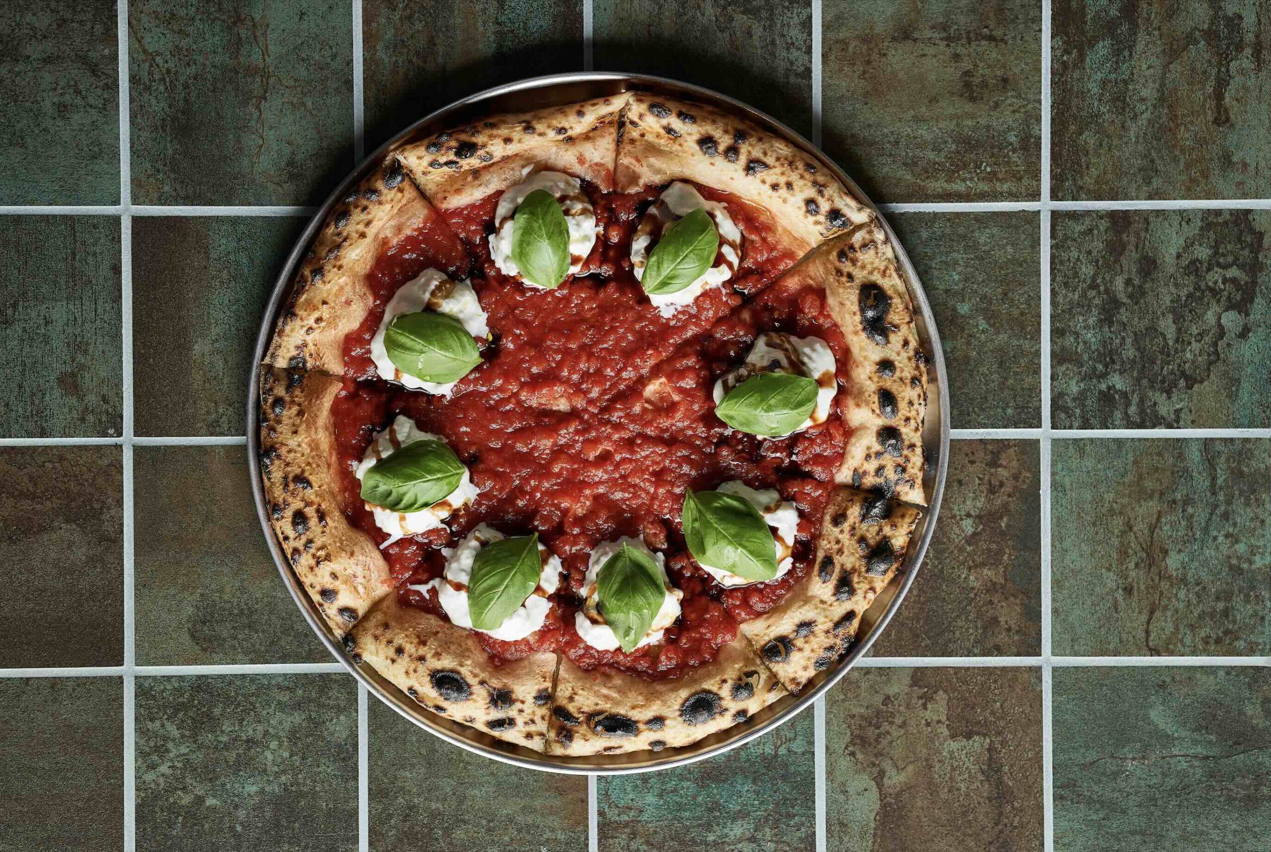 Emirati-owned Blu Pizzeriá is heading from the UAE to UK 