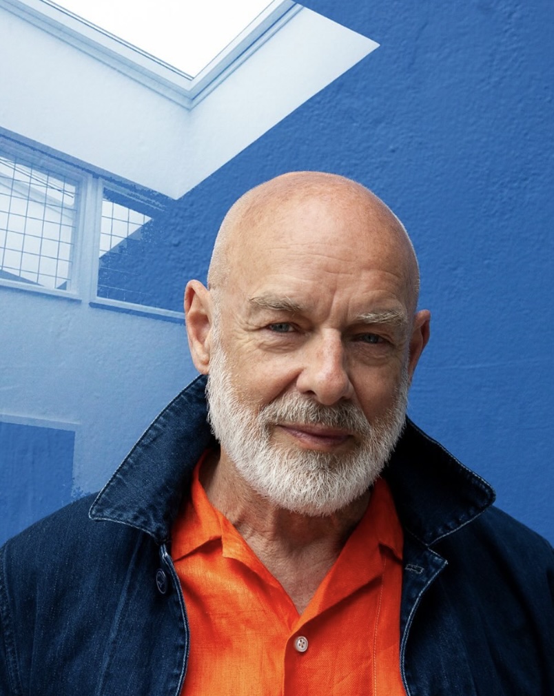 Together For Palestine: Brian Eno will host a benefit concert