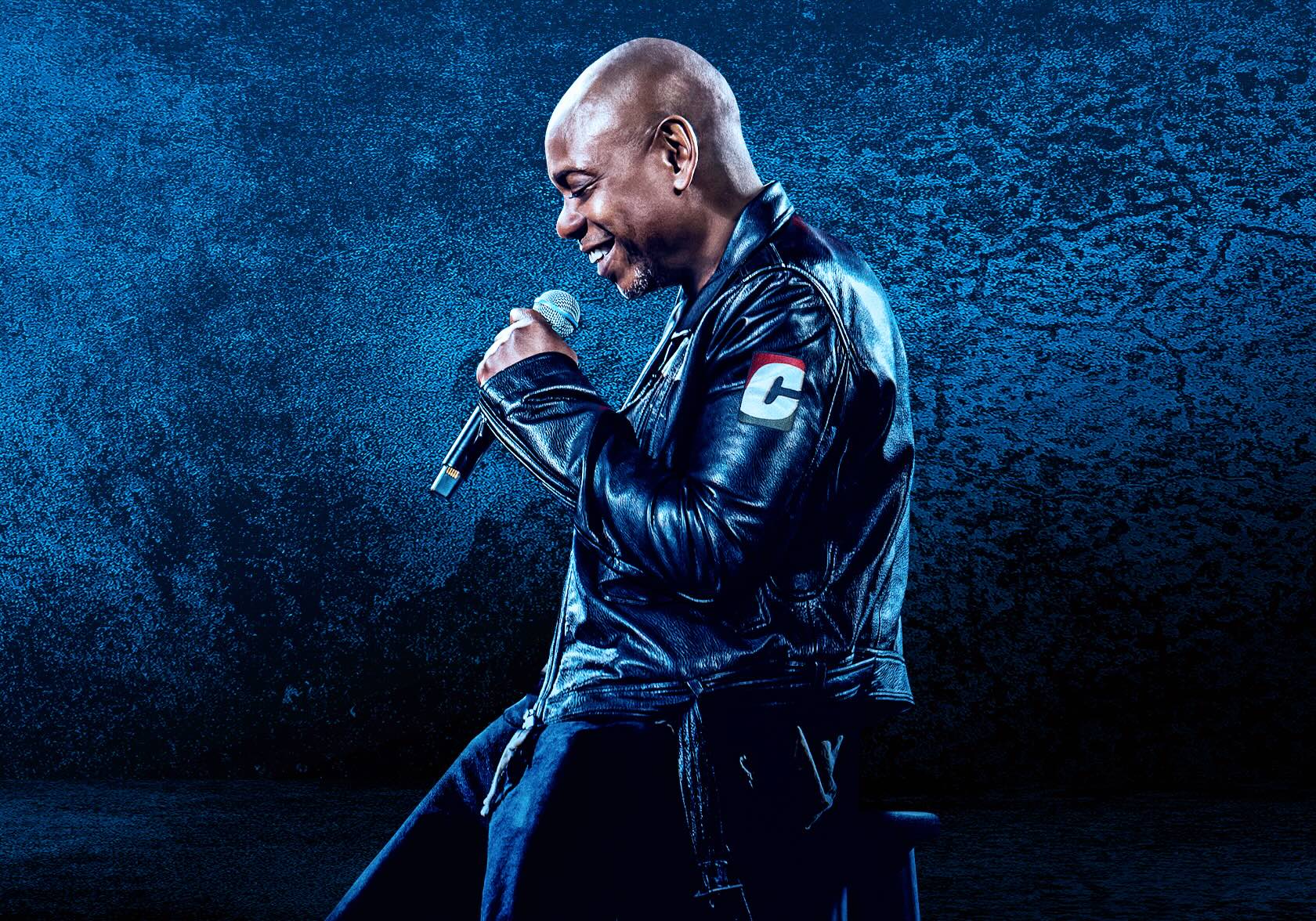 Dave Chappelle to perform two shows at O2 Forum Kentish Town