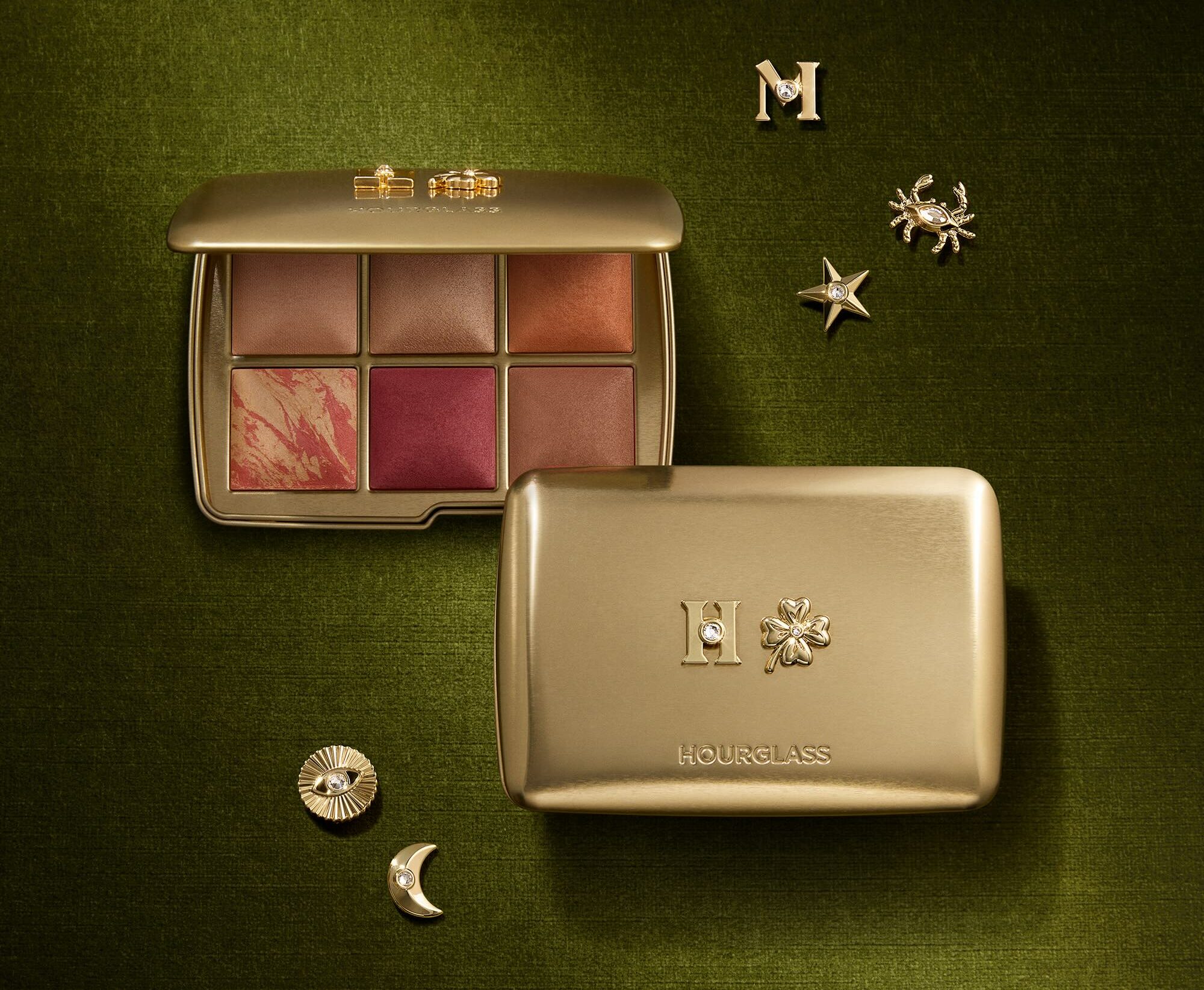 Hourglass Cosmetics launches Charms Bar in Selfridges