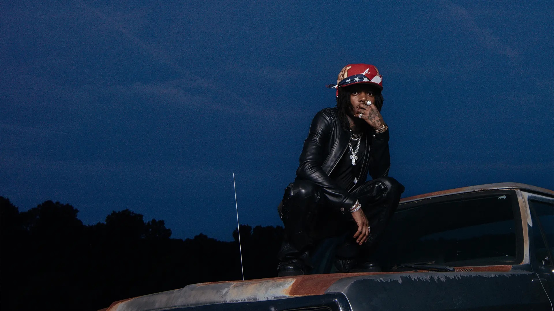 J.I.D. announces a world tour – and he’s coming to London 
