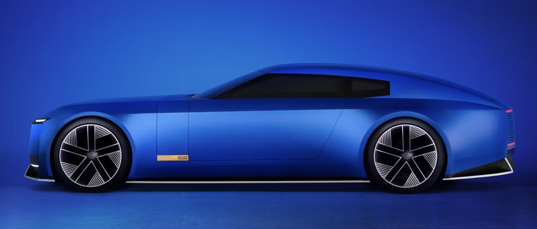 A Jaguar showroom is opening in Knightsbridge