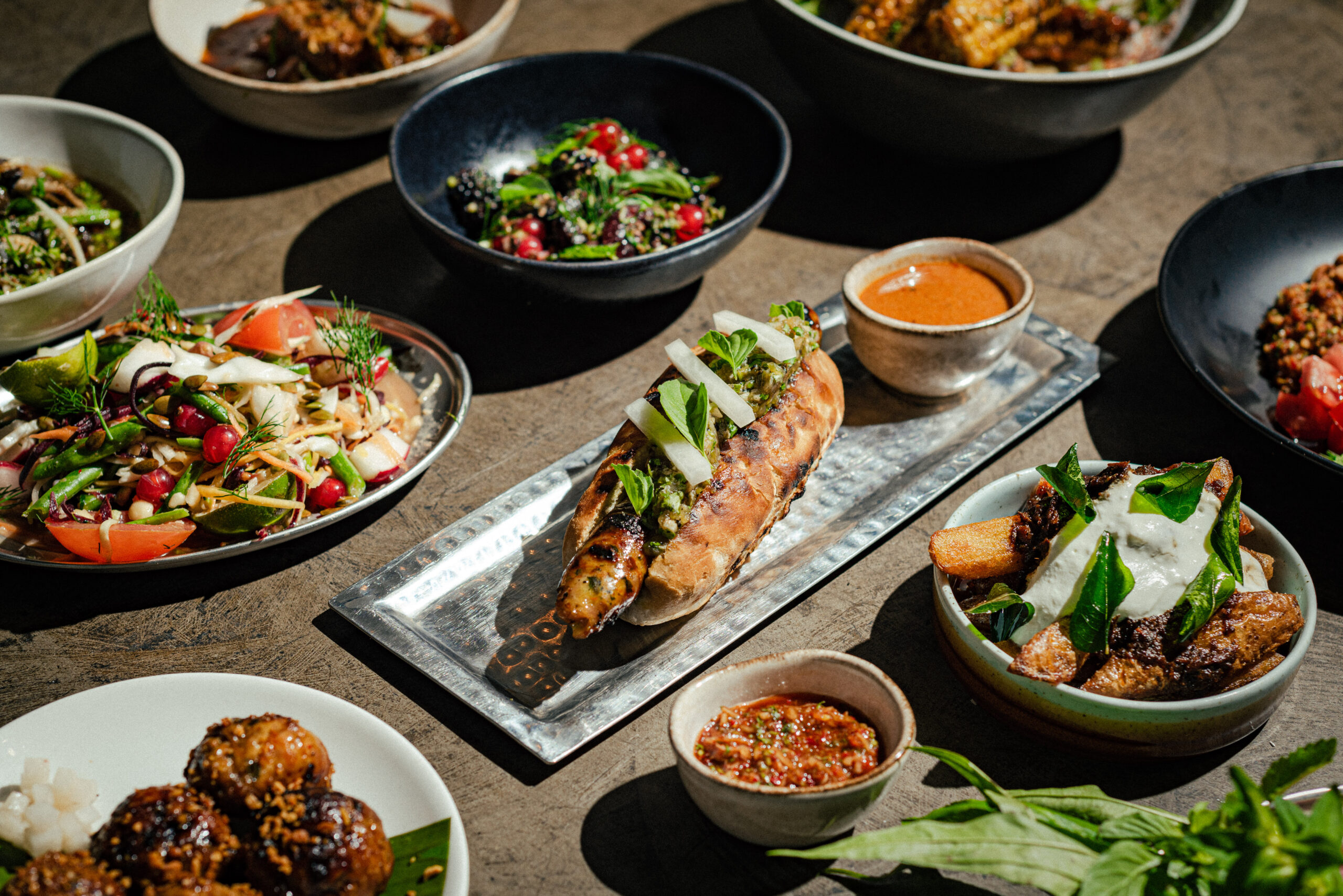 Khao Bird: The Thai spot moves from Bridget Jones’ flat to Soho