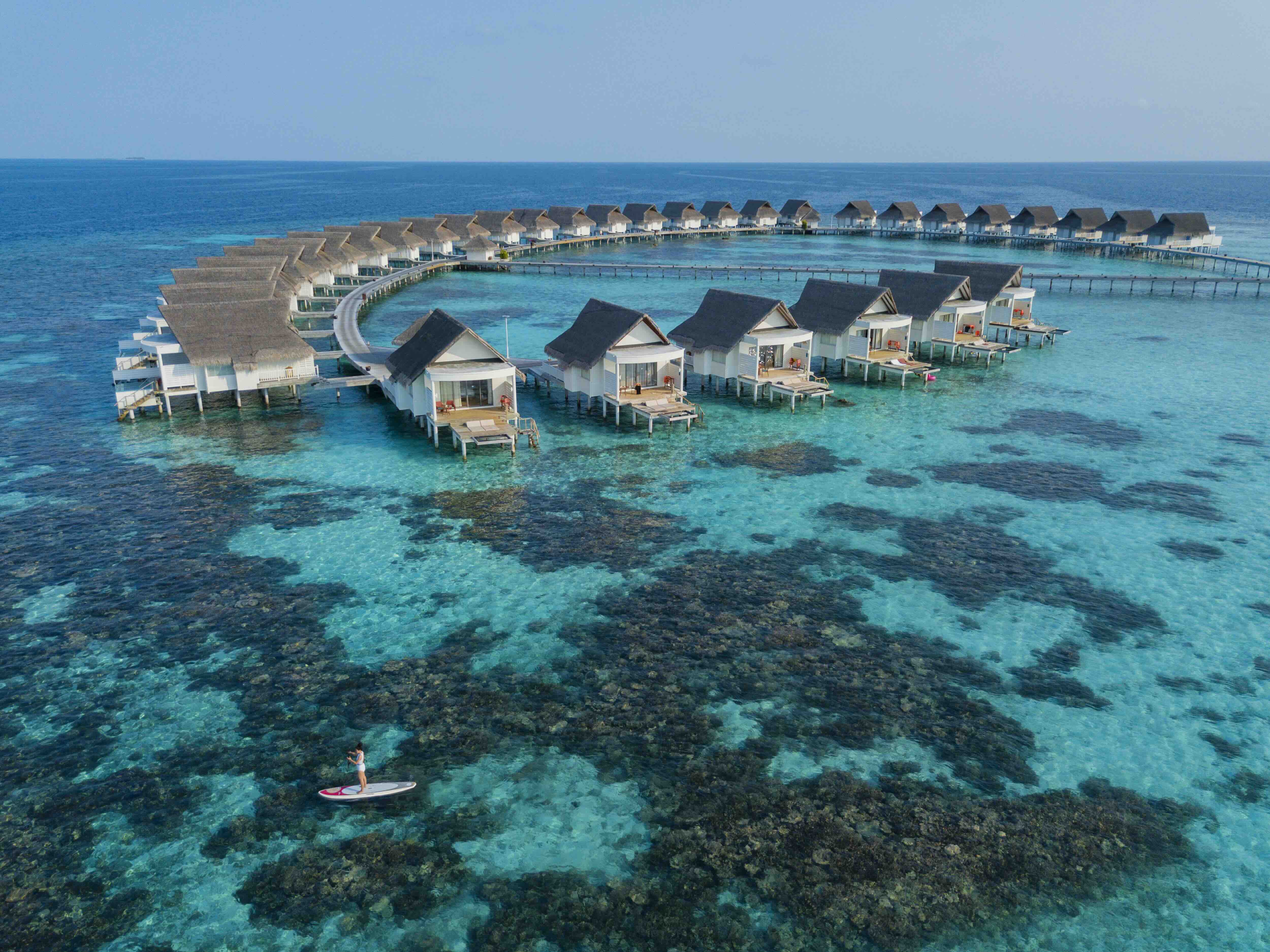 Escape to serenity at Machchafushi Island Resort &amp; Spa Maldives, The Centara Collection