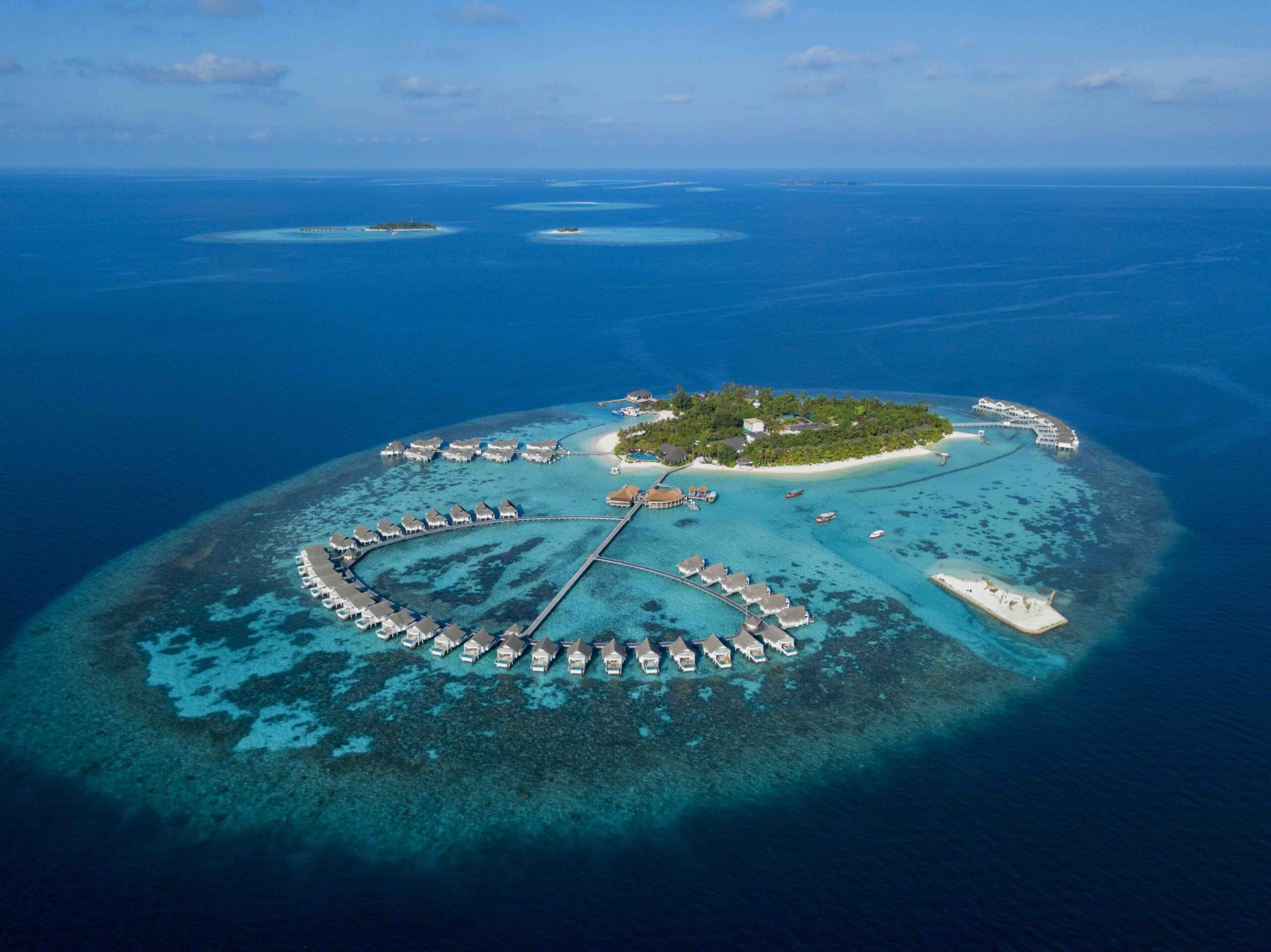 Machchafushi Island Resort