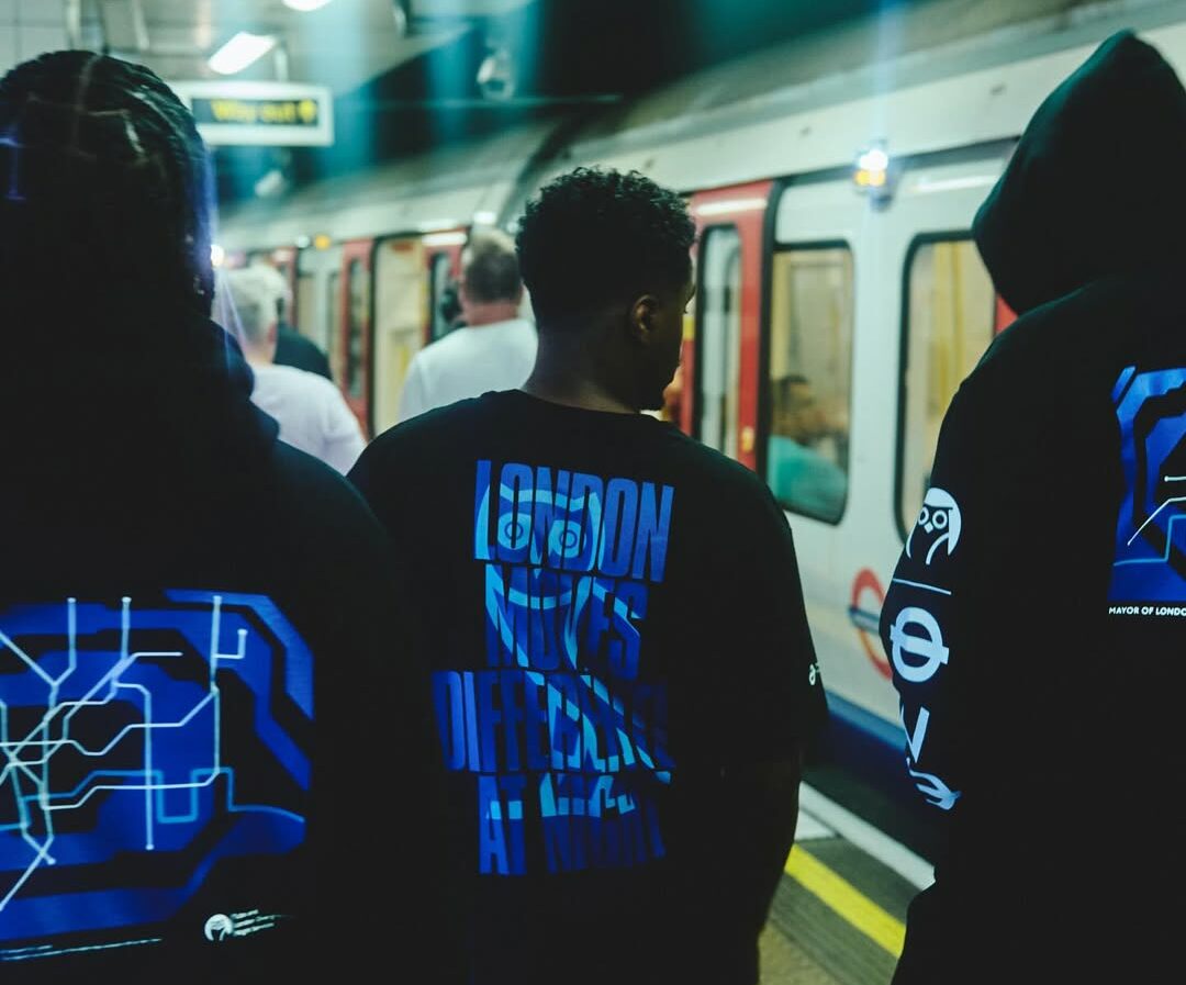 OVO Transport for London
