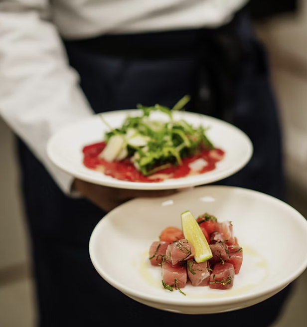 Richoux returns to London as an all-day cafe