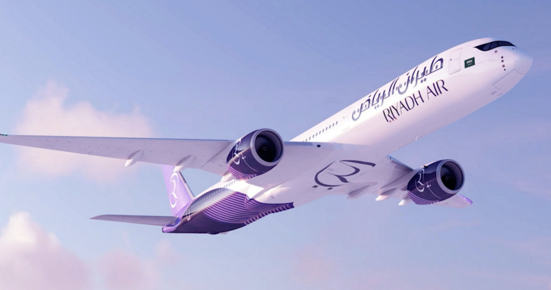 Riyadh Air launches a flight route - and its to London