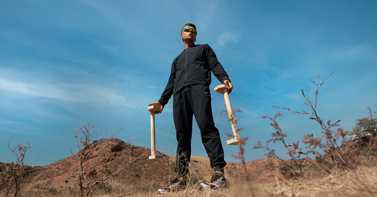 From Dubai to the world: SQUATWOLF's NEOTECH collection arrives