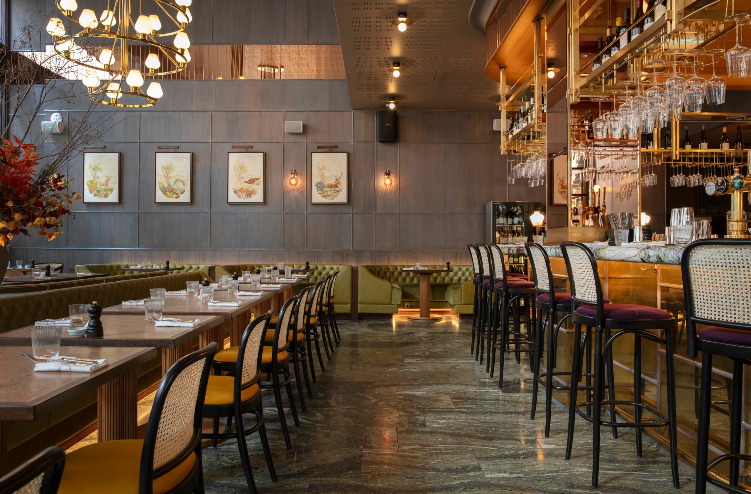 Sael London Review: Jason Atherton works wonders – again