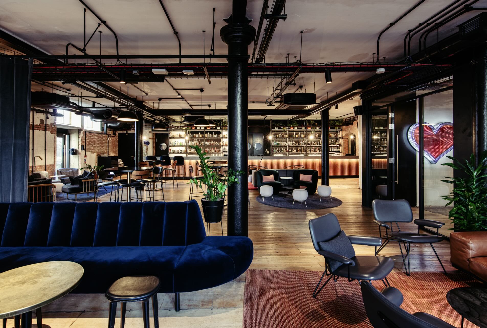 The Ministry: The workspace and members’ club that reinvents the 9 to 5