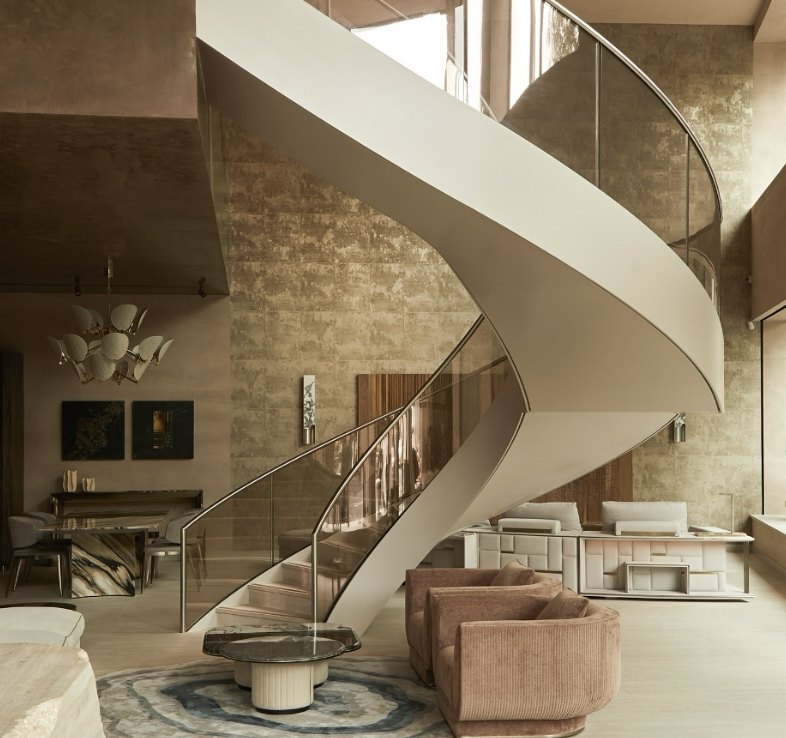 Visionnaire: Luxury Italian design store opens in London