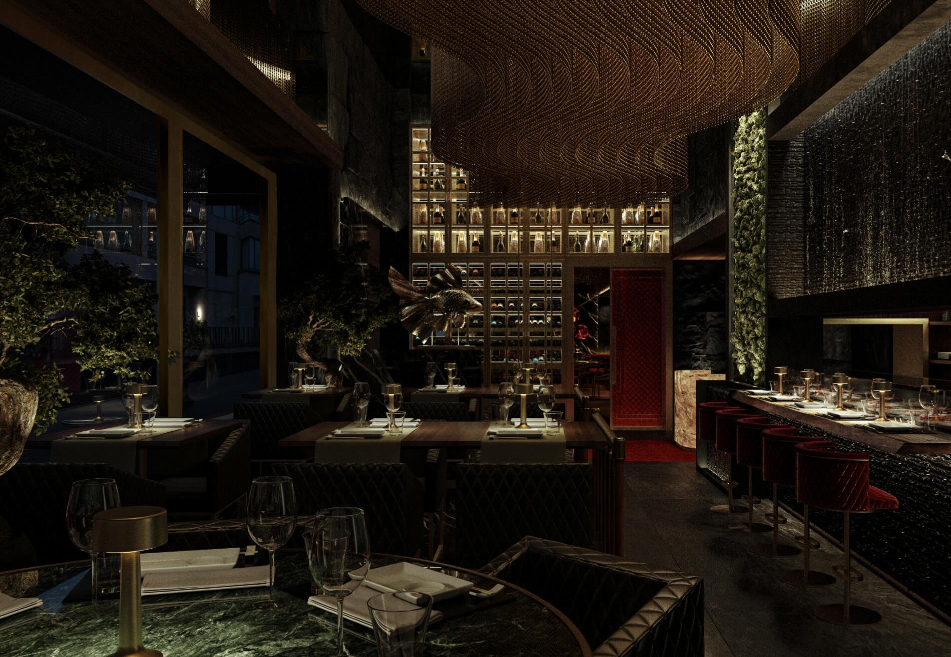FACT Exclusive: 99 Sushi Bar and Restaurant is heading to London