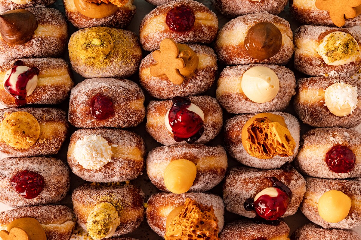 best restaurants in London Bread Ahead