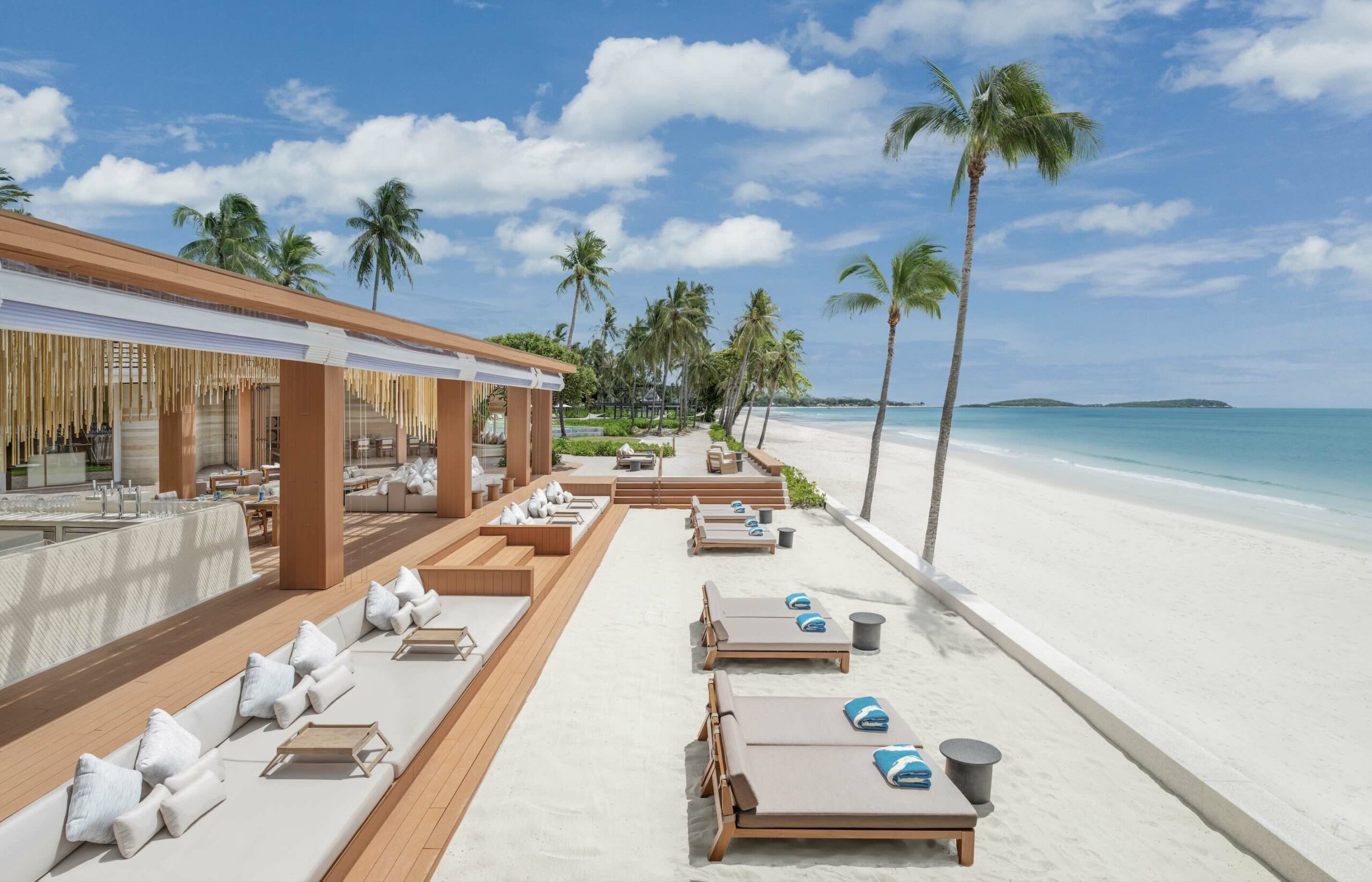 Centara Reserve Samui: The island escape that has it all