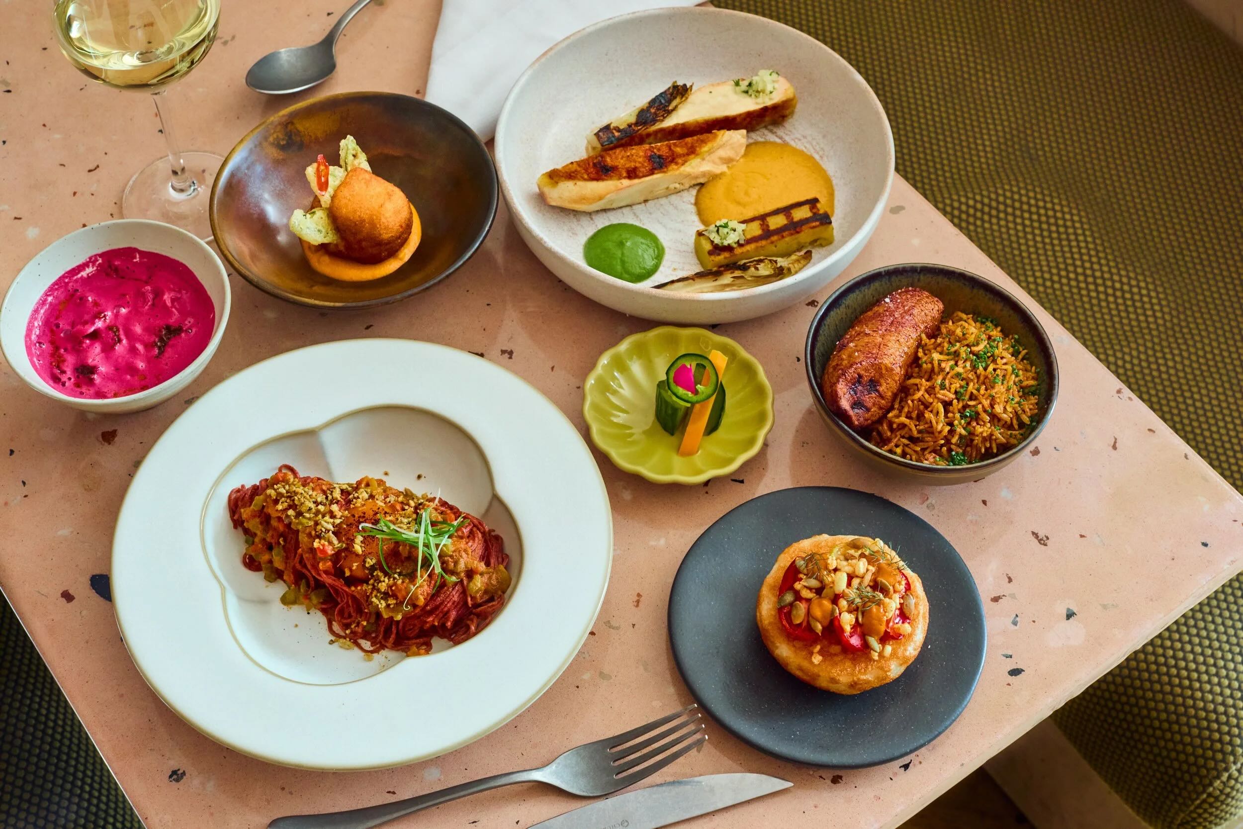 best restaurants in London Chishuru