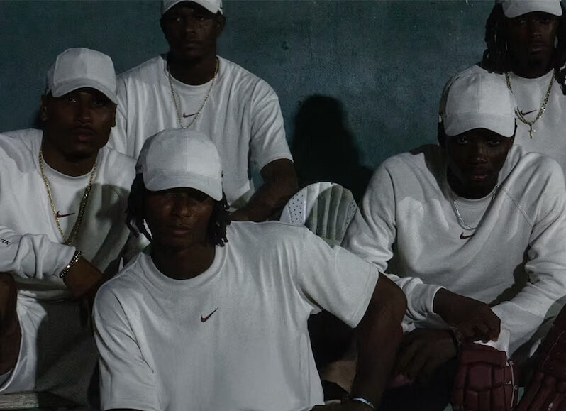 Drake’s Nike-backed NOCTA drops cricket-inspired collection