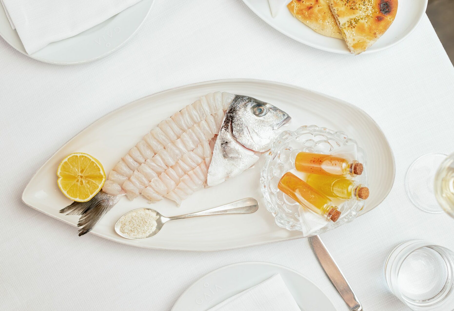 best restaurants in London Gaia