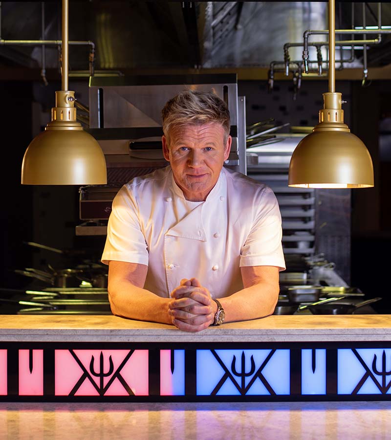 Hell’s Kitchen: Gordon Ramsay's restaurant heads to Marble Arch