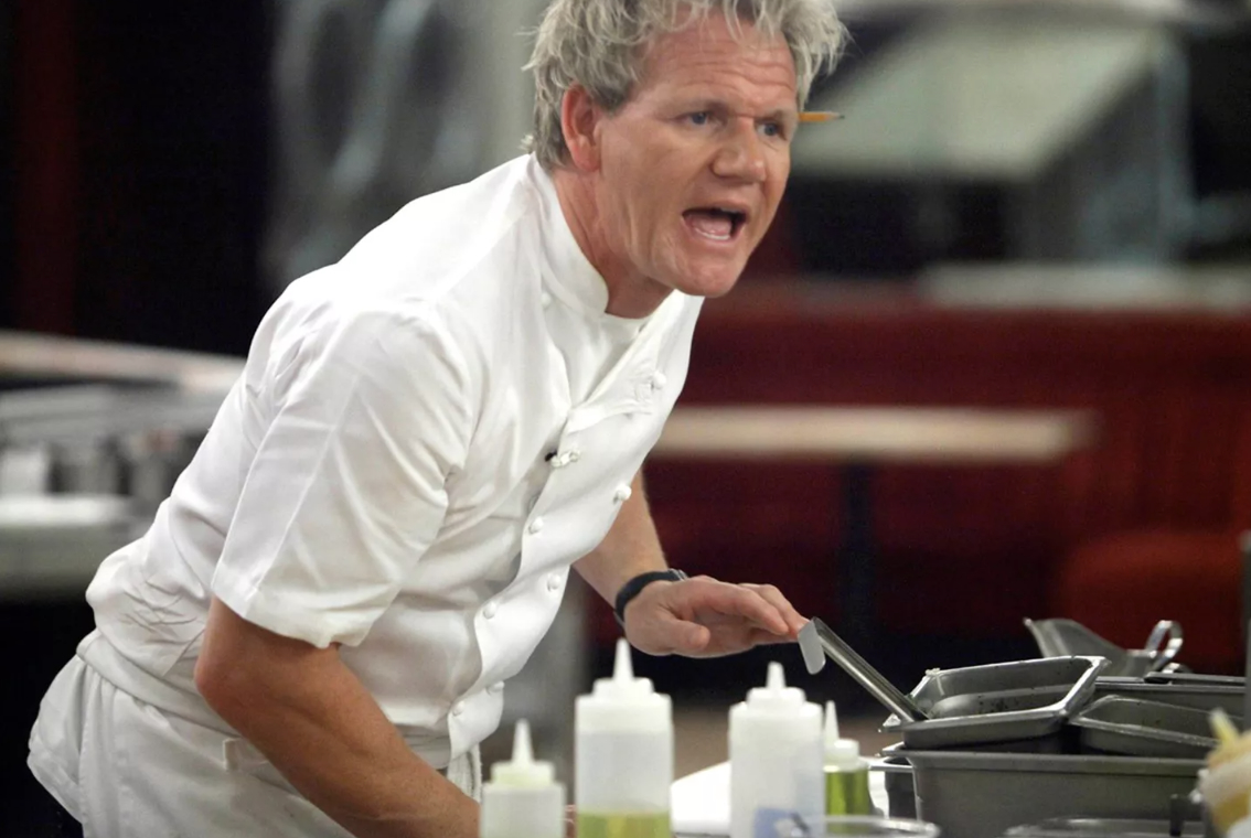 Hell's Kitchen TV show