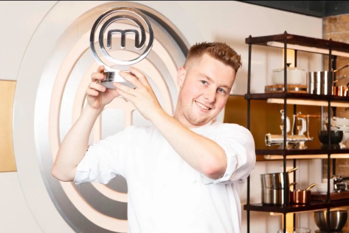MasterChef’s Alex Webb will open Orion restaurant in Wimbledon 