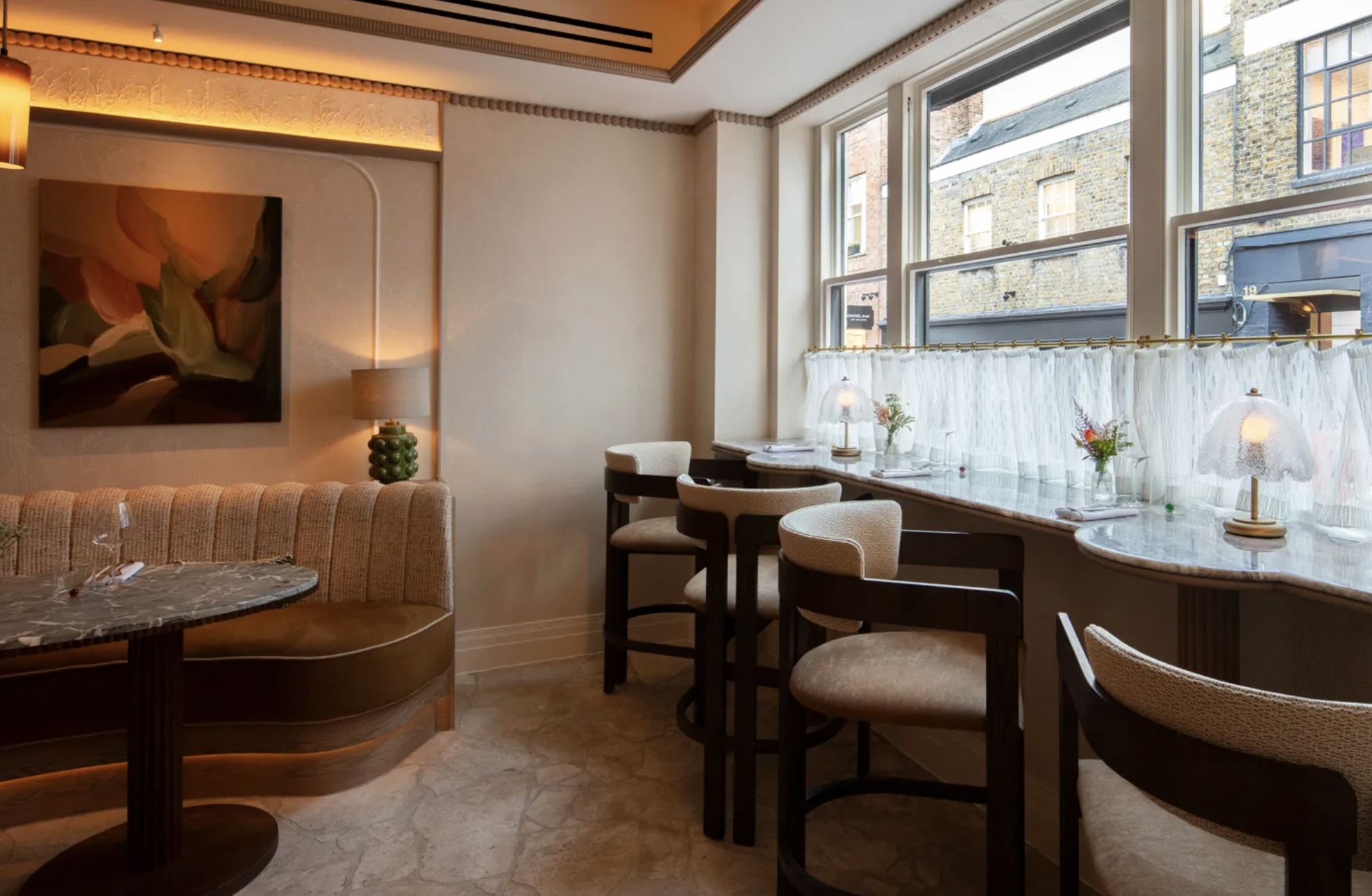 SiLVA Review: A taste of the Mediterranean arrives in Mayfair