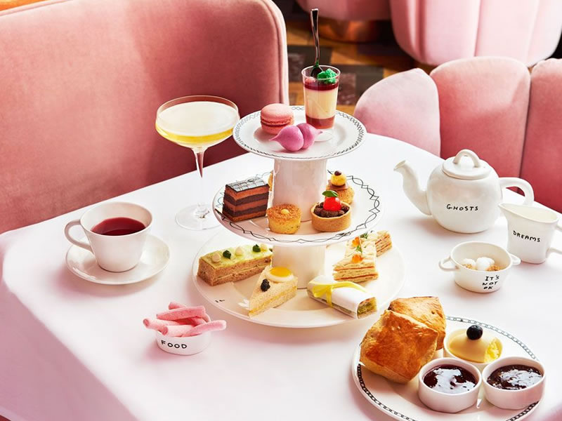 best restaurants in London Sktech