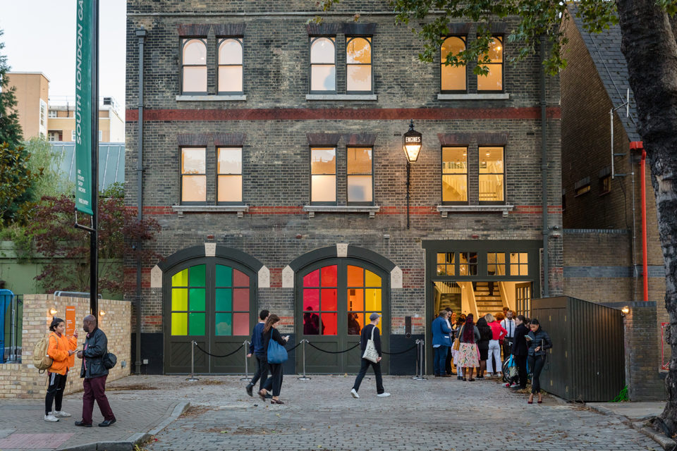 South by South: A View From Tangier comes to South London Gallery