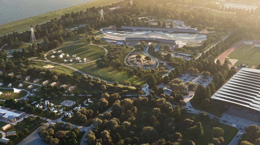 Surf London: The £60 million development proposed for Lee Valley
