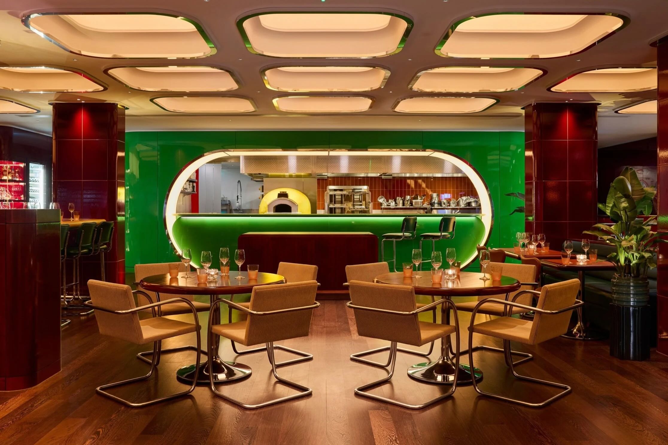 Luke Ahearne and Stevie Parle to open Motorino in Fitzrovia this October
