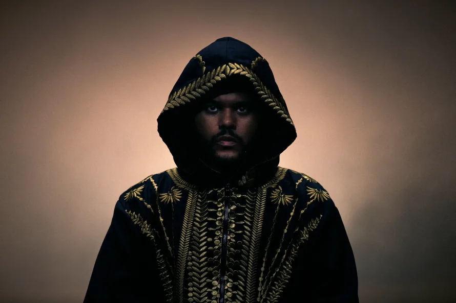 The Weeknd London