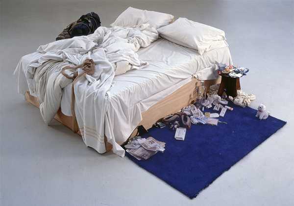 A Second Life: Tracey Emin's biggest exhibition set for Tate Modern 