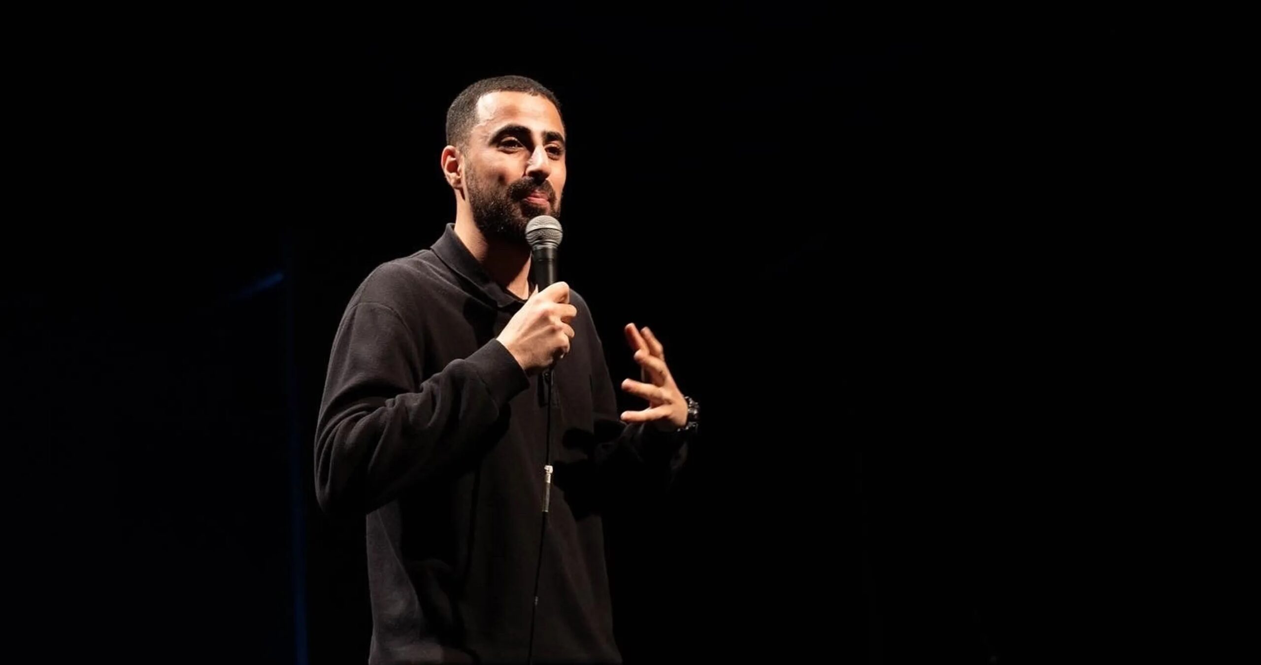 Arabs Are Not Funny!: The comedy show comes to the Royal Albert Hall