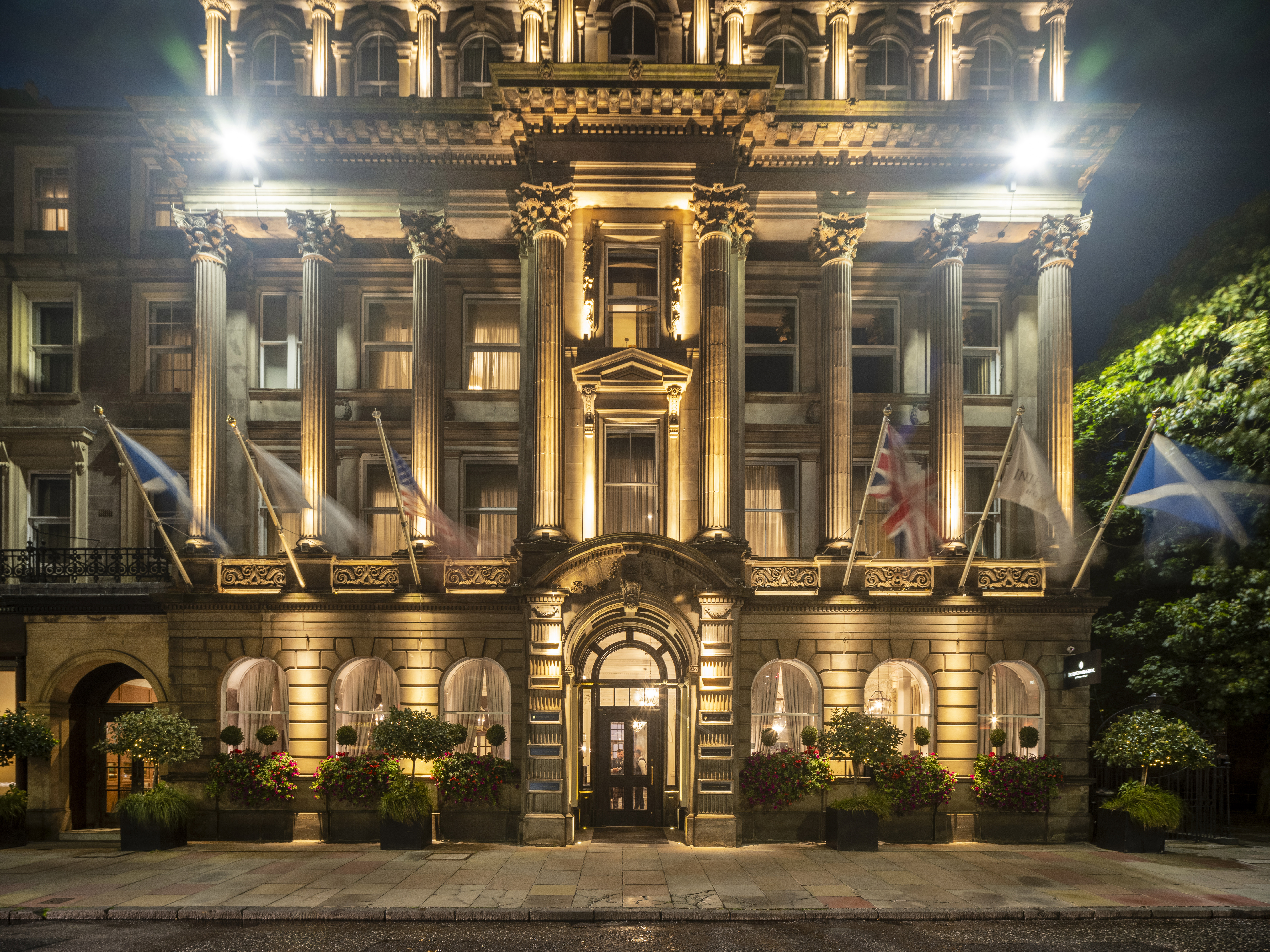 Intercontinental Edinburgh