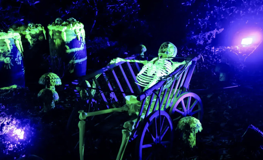 Halloween-in-London-Kew-Gardens-2