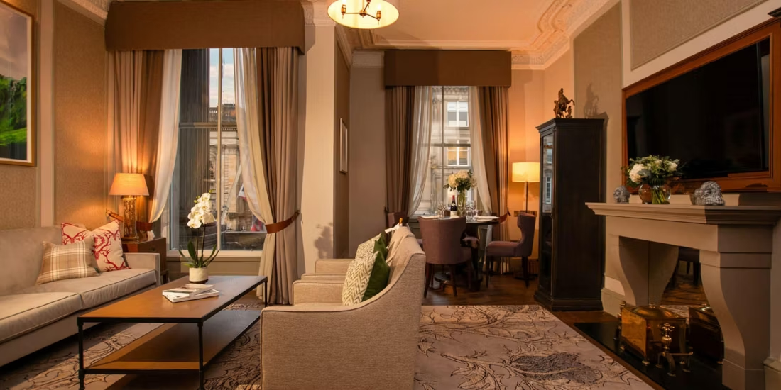 InterContinental Edinburgh The George