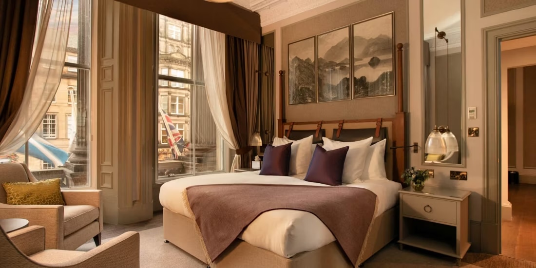 InterContinental Edinburgh The George