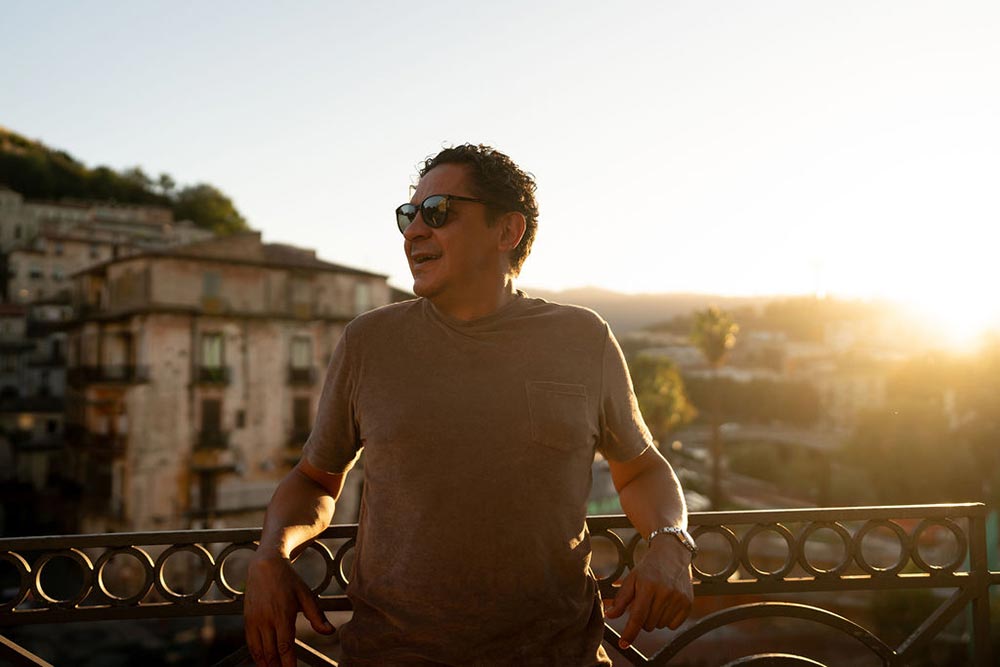 Mezzogiorno restaurant brings Calabrian cooking to Corinthia London