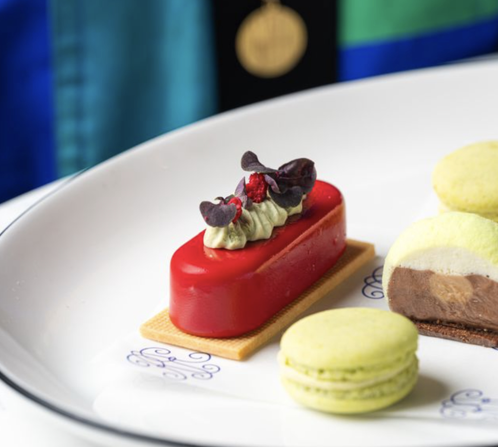 Richoux London Dessert