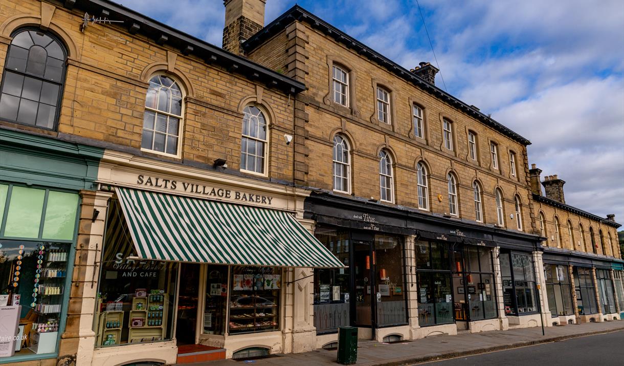 Saltaire