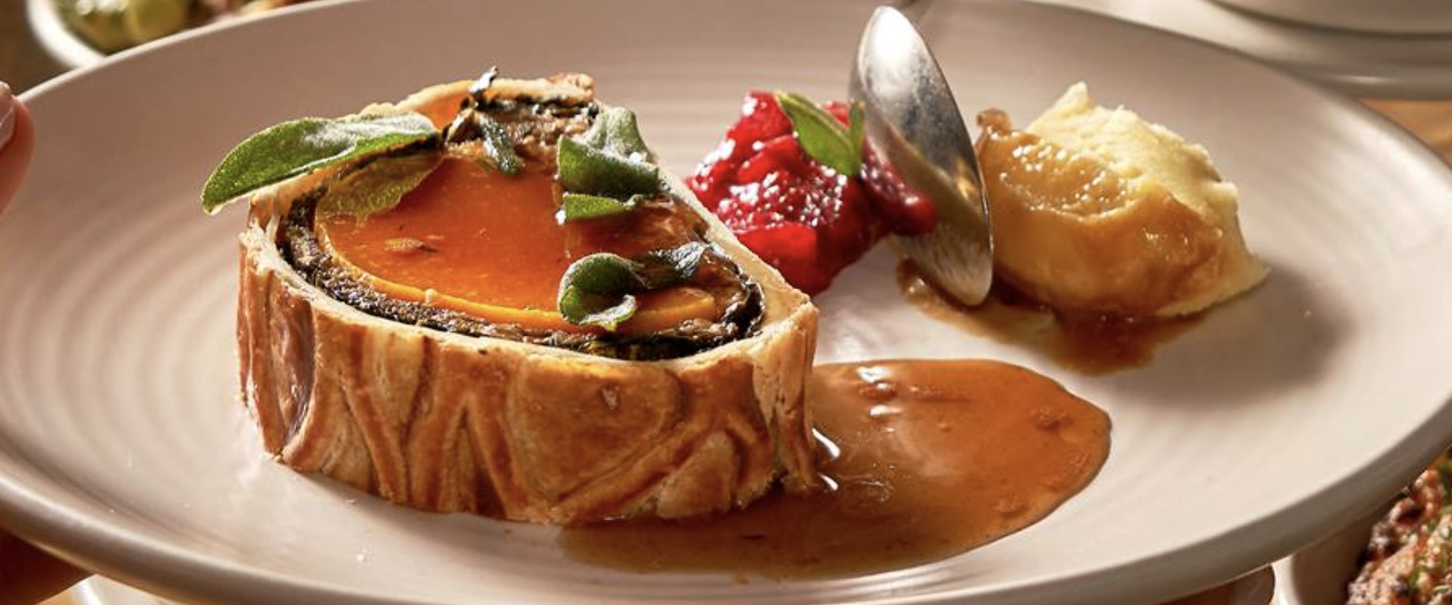 Sea Containers London Thanksgiving